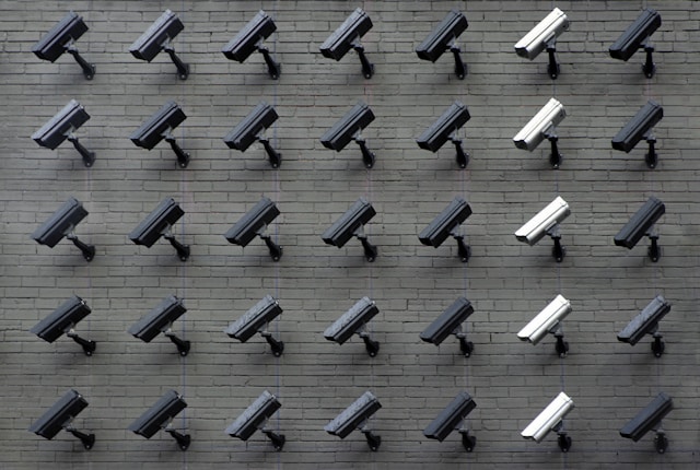 security cameras
